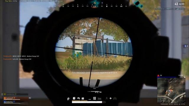 PUBG HIGHLIGHTS #40 смотреть онлайн