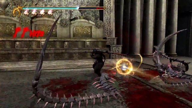 Ninja Gaiden Sigma 2 Black (MOD) - Black Shinobi Outfit & Blood - Chapter 6/1080p 60fps Max Setting смотреть онлайн