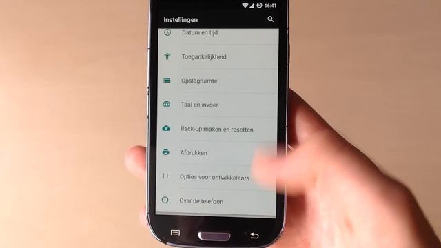 Galaxy S3: Android 5.1.1 ROM смотреть онлайн