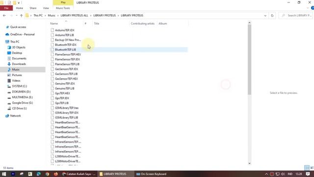 Install and Import Library Arduino Uno In Proteus 8 Professional смотреть онлайн