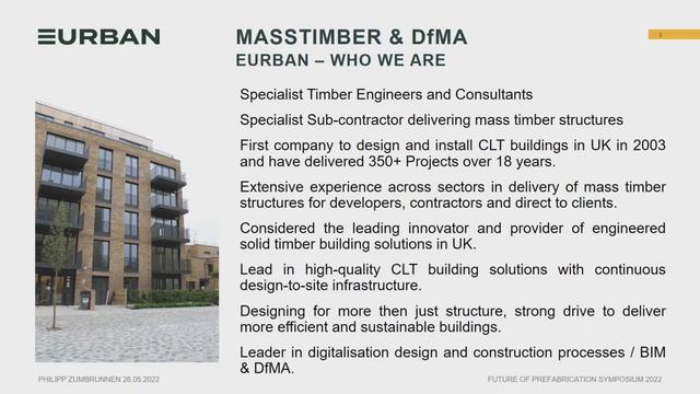 DfMAy Conference - 2022 смотреть онлайн