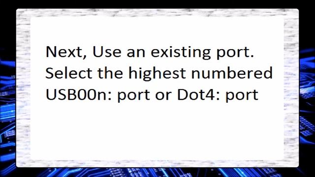How to install DeskJet 6122 in windows 10 смотреть онлайн