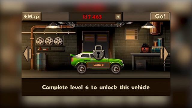 Обзор игры Earn To Die 2 смотреть онлайн