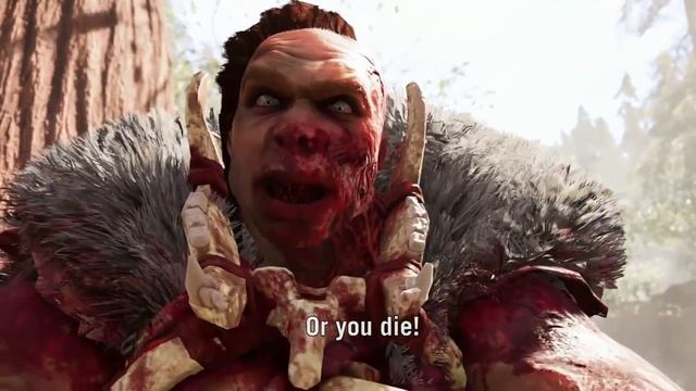 Far Cry Primal and what it eats? смотреть онлайн