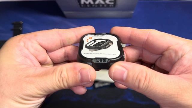 UAG Scout - Apple Watch Ultra Case - Quick Unboxing смотреть онлайн