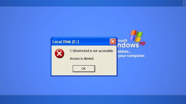 Windows XP horror edition remake смотреть онлайн