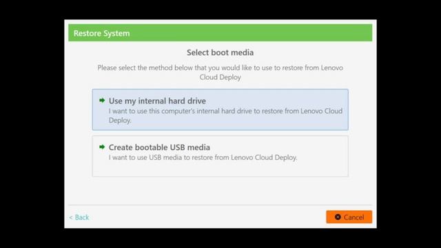 Utilizing Lenovo Cloud Deploy | TCA Minute смотреть онлайн