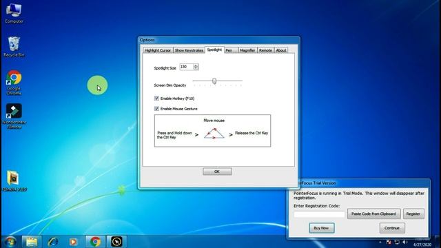 How To Get Yellow Cursor, Draw, Spotlight and Magnifier смотреть онлайн