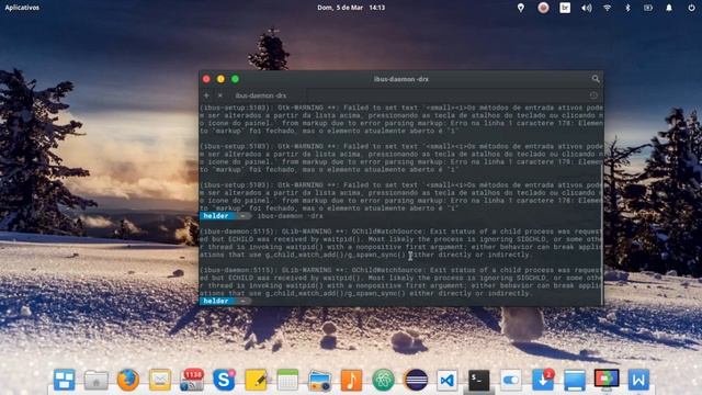 Fix acentos WPS Office (Telegram, Android Studio e outros QT)| elementary OS Loki смотреть онлайн