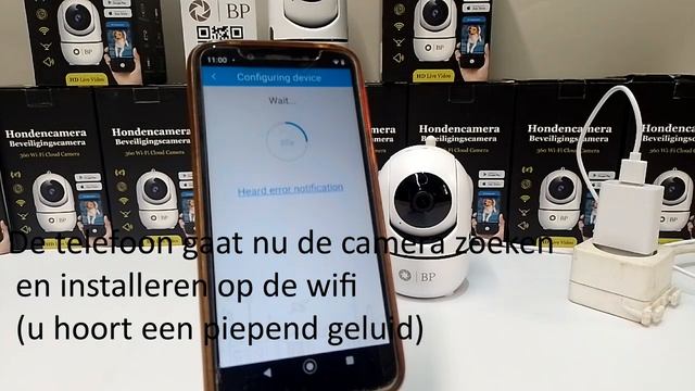 Install BP-goods 360Eyes Camera (Wifi-Mode) смотреть онлайн