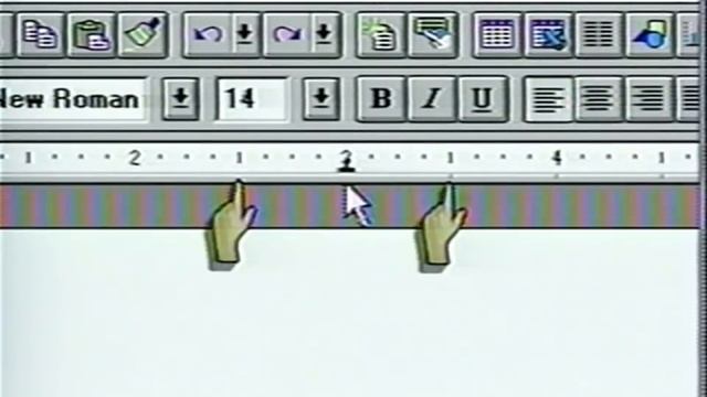 Video Professor: Learn Word 6.0 Level II (1994 VHS) смотреть онлайн