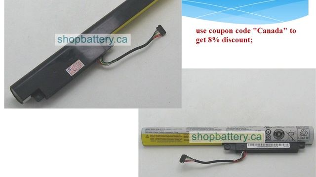 LENOVO L13S3Z61, L13M3Z61, L13L3Z61, IdeaPad Flex 10 3-cell laptop batteries смотреть онлайн