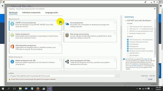 How to install Visual Studio 2017 смотреть онлайн