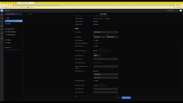 UniFi Network - Setting NTP Servers смотреть онлайн