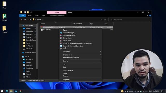 How to Mine Litecoin on Any Computer or Laptop with 2GB GPU & CPU | Easily Mine Litecoin on Windows смотреть онлайн