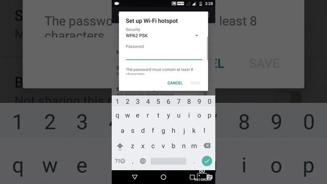 How to create wifi hotspot in android! смотреть онлайн