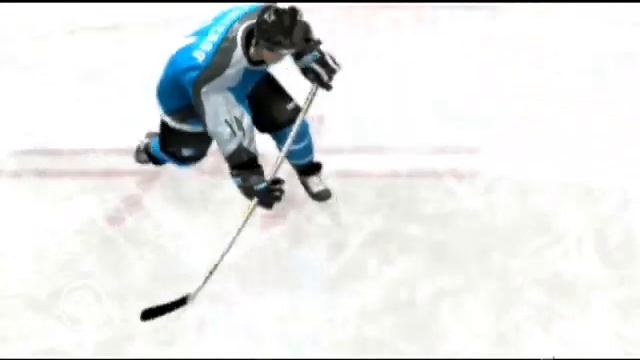 NHL 07 Xbox 360 Clip - First In-Game Footage смотреть онлайн