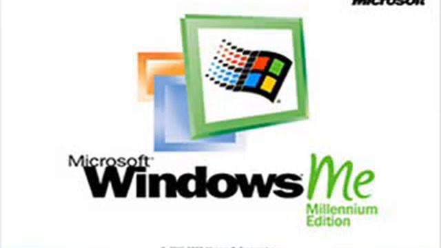 Windows ME BETA Startup Sounds! смотреть онлайн