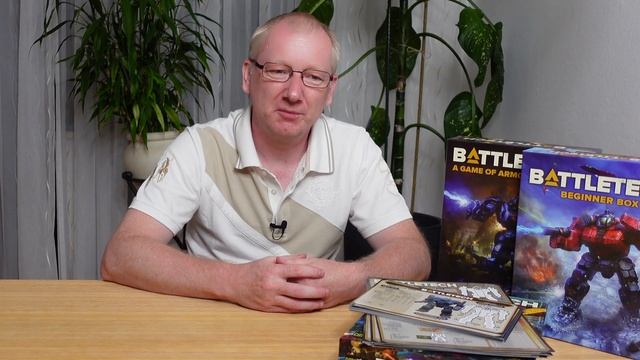 Battletech Info Meisterschaften, Pride, 10 Jahre Alpha Strike, SciFi Trader Update uvm. смотреть онлайн