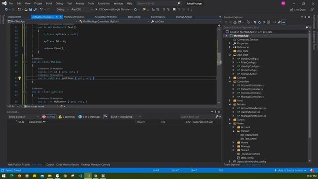 Object reference not set to an instance of an object, Visual Studio, C# смотреть онлайн