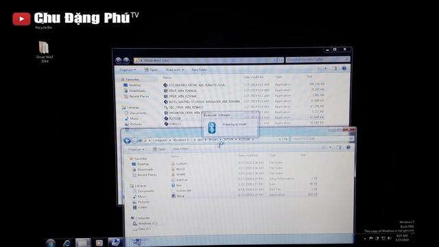 Cách tải và cài Full Driver cho Win 7chi tiết từng bước mới nhất 2019 смотреть онлайн