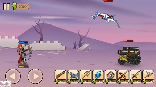 I am Archer - Army Invasion - Android GamePlay#3 FHD смотреть онлайн