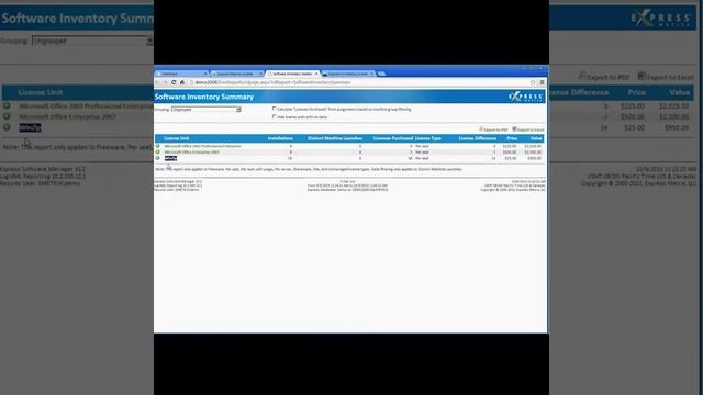Flycast Partners| Cherwell Express Metrix Transforming Microsoft SCCM Data into License Intelligenc смотреть онлайн
