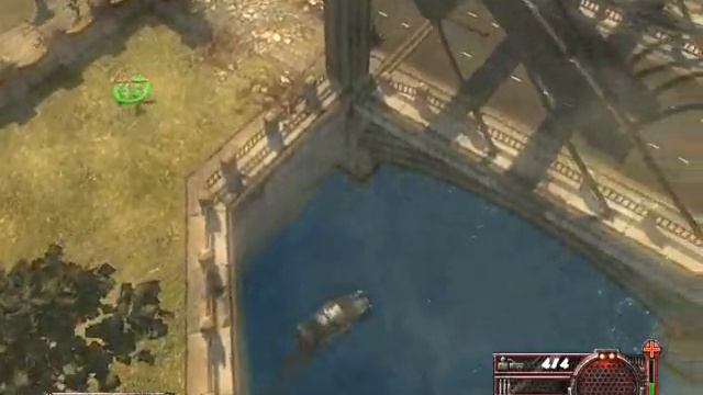 Zombie Driver glich : driving over water смотреть онлайн