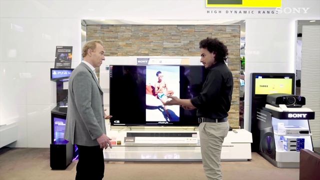 Sony's Android TV - Chromecast & Air Play смотреть онлайн