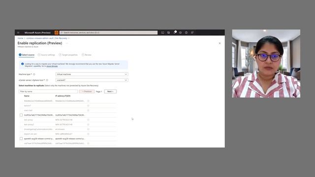 Protect your VMware VMs from disaster using modernized Azure Site Recovery experience смотреть онлайн