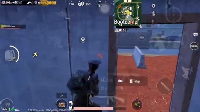 Test Record Pubg Bootcamp iPhone 8 Plus lag? смотреть онлайн