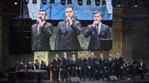 Есть великая тайна. Пение. Братский хор МСЦ ЕХБ