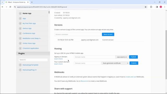 Create, publish, and update a PWA in 3 minutes смотреть онлайн