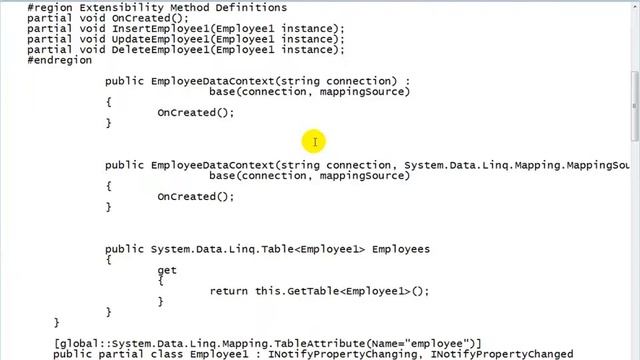 Windows Phone 7.1 - Bài 14- Local Database - YouTube смотреть онлайн