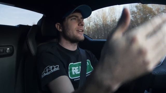 Driving 1200 HP My First Time! - Twin Turbo Lamborghini Gallardo Review! смотреть онлайн