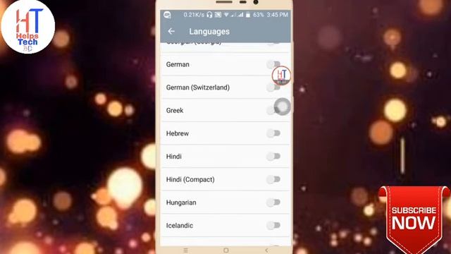 The best keyboard for android 2018 | Chrooma Keyboard | Helps Tech BD| смотреть онлайн