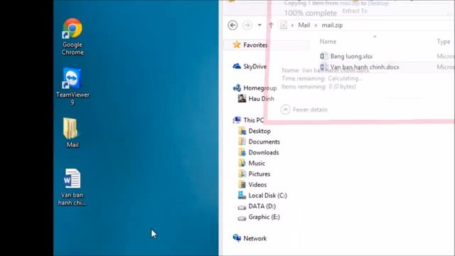 Cách mở file zip trên Windows 8 không cần mềm смотреть онлайн