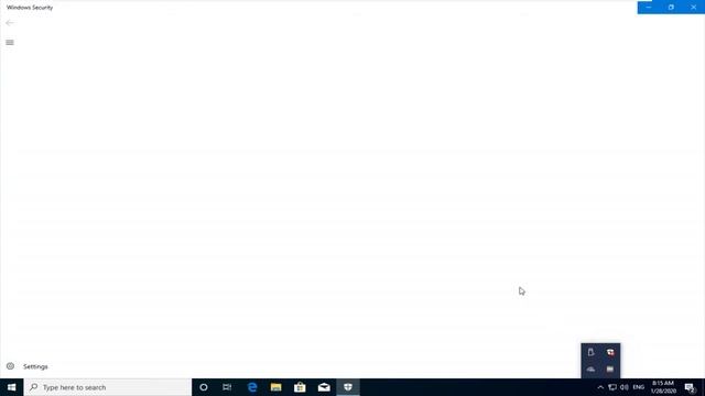 How to turn off windows security in windows 10 смотреть онлайн