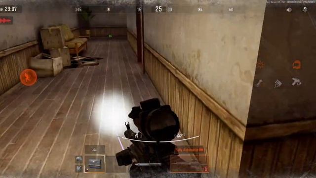 AEK Gameplay in New Night Mode | Arena Breakout смотреть онлайн