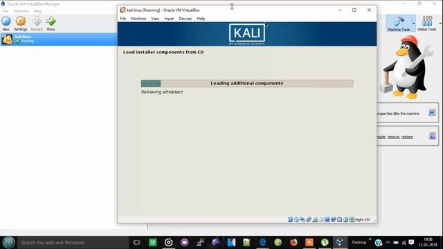 How to install Kali Linux in Virtual Box Step by Step on windows 7/8/10 2018!!!! смотреть онлайн