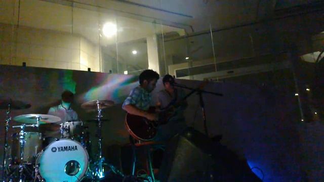 2- BLACK DOG Trio- Car Hiss By My Window (The Doors) смотреть онлайн