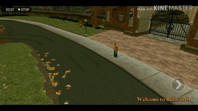 GAME BULLY ON ANDROID смотреть онлайн