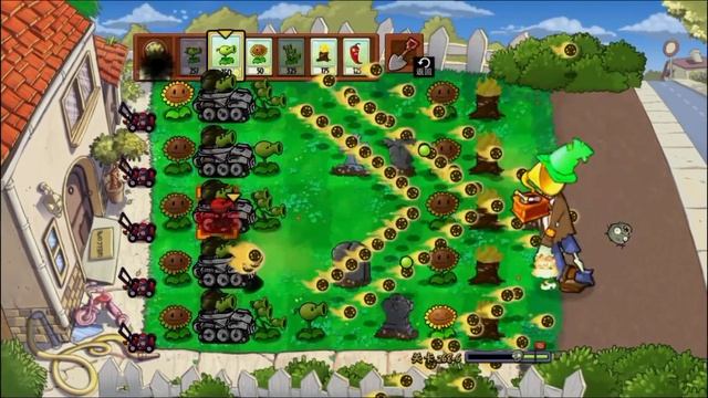 Самый интересный PvZ Mod Android с измененными функциями Зомби и Растений🤩 смотреть онлайн