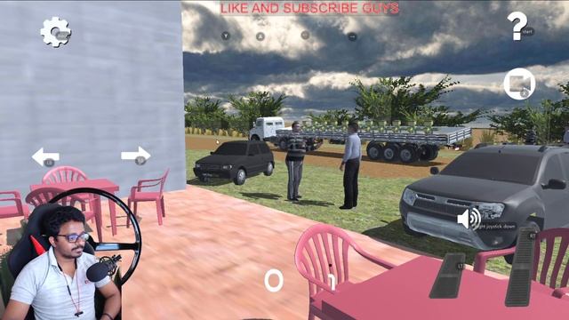 👌Android: Live Truck Simulator Beautiful Mobile Game смотреть онлайн