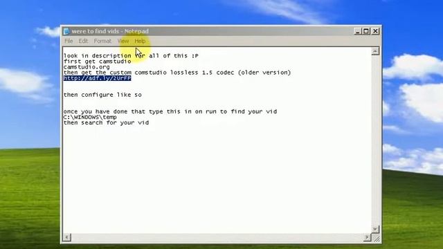 How to get good screen recorder with no LAG!!!! 100% MUST WATCH смотреть онлайн