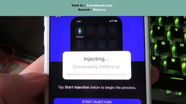 AltStore for iPhone 2022 | How to Install AltStore FREE for IOS 15/16 NO COMPUTER/NO JAILBREAK смотреть онлайн