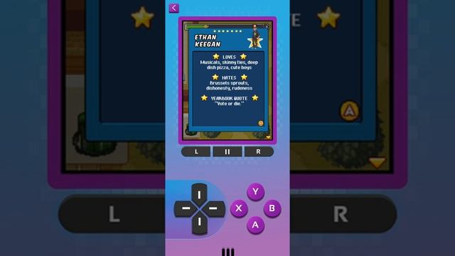 Gameloft Classics - High School Hook Ups смотреть онлайн