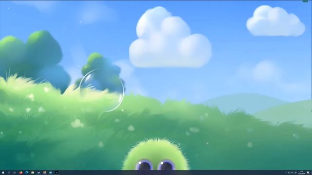Fluffy Chu - Spring Theme | Live Wallpaper for Windows смотреть онлайн