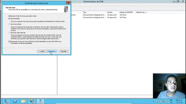 Publicar una pagina web con (IIS) en windows server 2012 смотреть онлайн