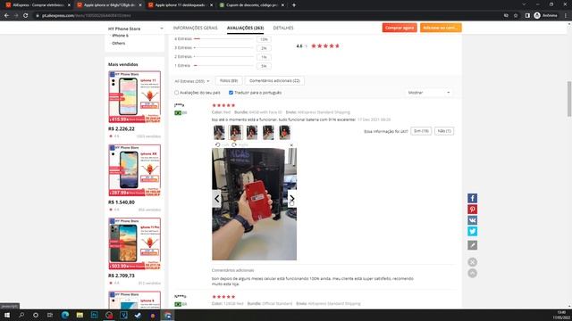 iPhone XR bom e barato da Aliexpress смотреть онлайн